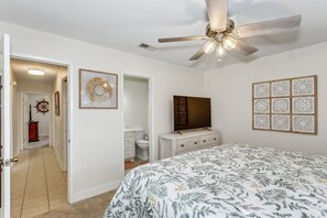 4 habitaciones, tabla de planchar con plancha y wifi gratis