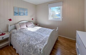 3 Schlafzimmer, Reisekinderbett, kostenloses WLAN