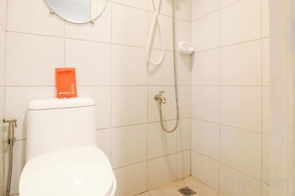 Free toiletries