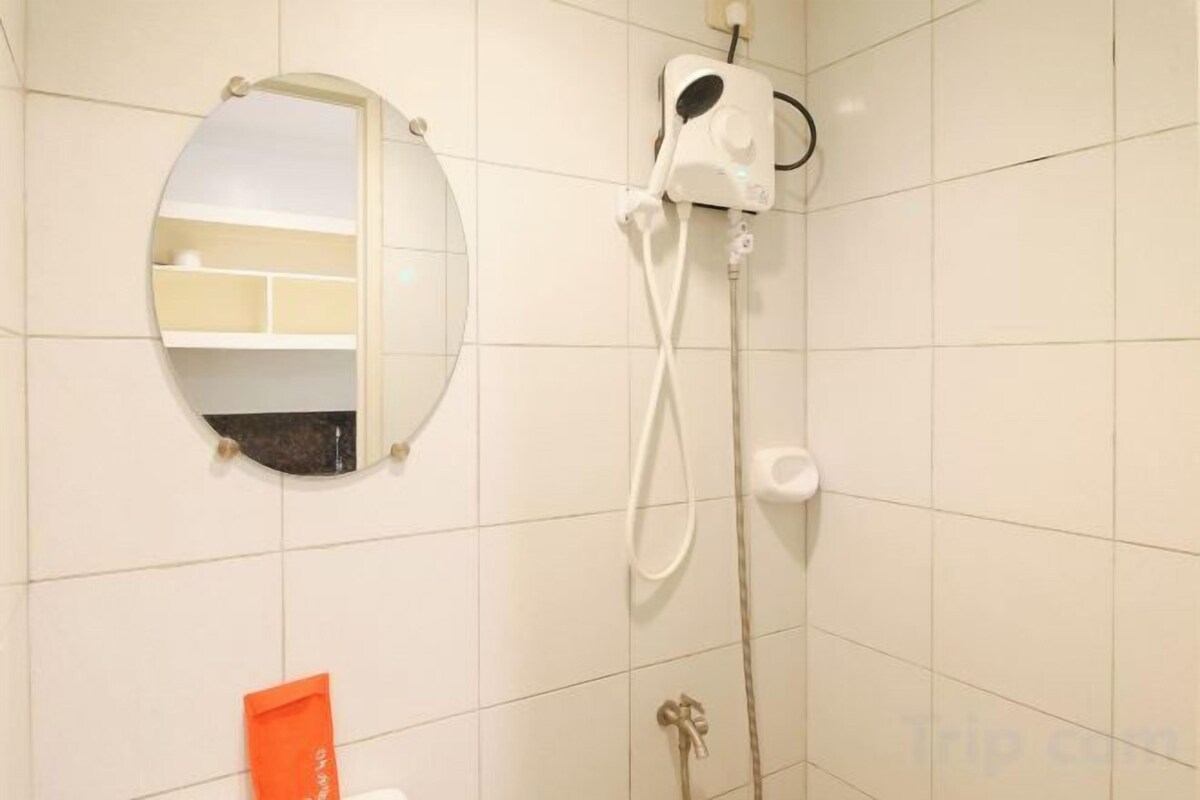Free toiletries