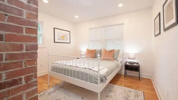 3 habitaciones, wifi y ropa de cama