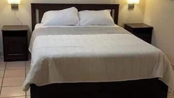 2 dormitorios, tabla de planchar con plancha, wifi gratis y ropa de cama