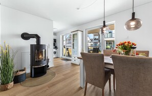 Dining - Pet friendly apartment in Olpenitz (Olpenitz)