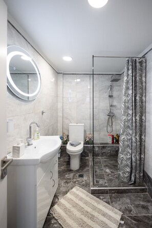 Hair dryer, towels, soap, shampoo - 7 minutes to the Liston Square!!Cozy apartment but mostly pet-friendly! (Corfu)