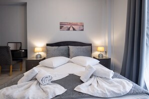 2 Schlafzimmer, Bügeleisen/Bügelbrett, WLAN, Bettwäsche