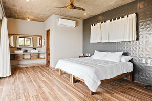 5 bedrooms, iron/ironing board, WiFi, bed sheets - "Villa Vistancia" Newly Constructed Modern Luxury 5BR/6BA Villa near Sayulita (Lo de Marcos)