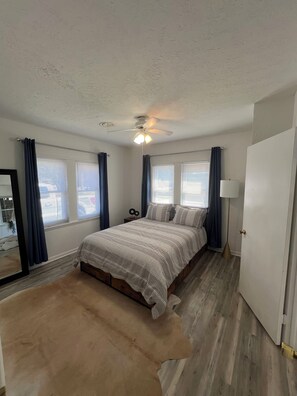 2 Schlafzimmer, WLAN, Bettwäsche