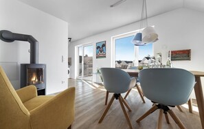 Interior - Cozy apartment in Olpenitz with sauna (Olpenitz)