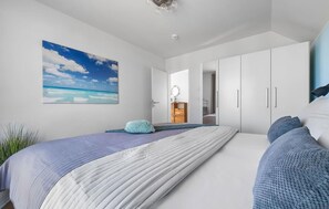 2 bedrooms, iron/ironing board, travel cot, free WiFi - Cozy apartment in Olpenitz with sauna (Olpenitz)