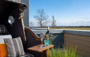 Property grounds - Gorgeous apartment in Olpenitz (Olpenitz)