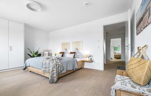 3 Schlafzimmer, Bügeleisen/Bügelbrett, Reisekinderbett, kostenloses WLAN
