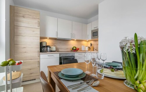 Gorgeous apartment in Olpenitz