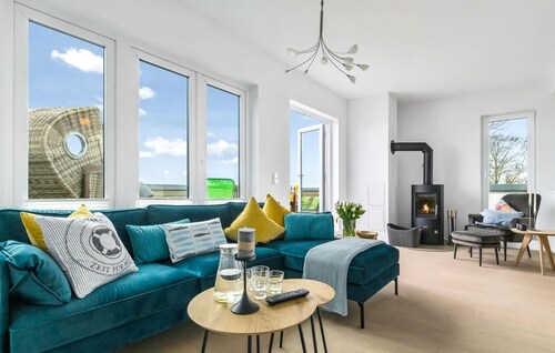 Wunderschöne Wohnung in Olpenitz