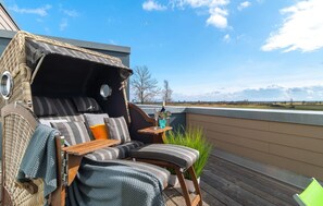 Property grounds - Gorgeous apartment in Olpenitz (Olpenitz)