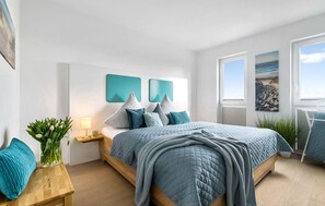 3 bedrooms, iron/ironing board, travel cot, free WiFi - Gorgeous apartment in Olpenitz (Olpenitz)