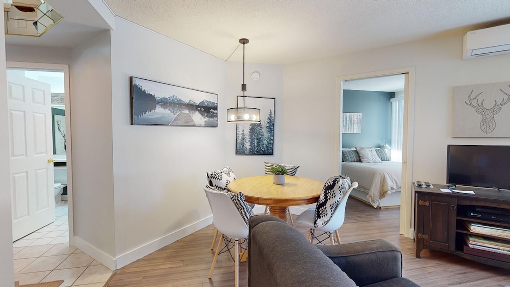 1-101 : Condo - 1 Chambre - 4 Pers. - Beaupré