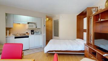 1 bedroom, WiFi
