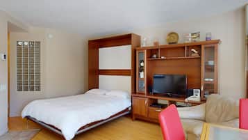 1 bedroom, WiFi