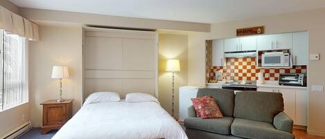 1 habitación y wifi