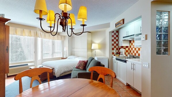 1 chambre, Wi-Fi