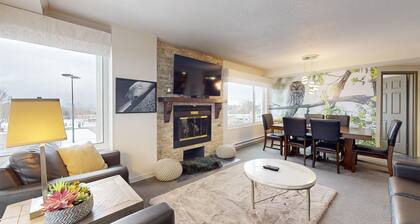 1-210 : Condo - 2 chambres - 6 pers.