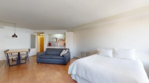 1 slaapkamer, wifi
