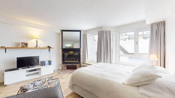 1 bedroom, WiFi - 1-211 : Superior Studio - 4 people (Beaupré)