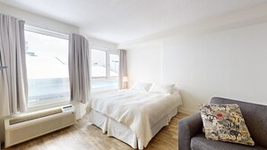 1 bedroom, WiFi - 1-211 : Superior Studio - 4 people (Beaupré)
