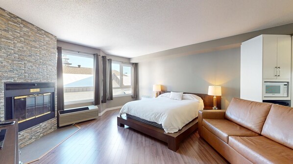 1 Schlafzimmer, WLAN