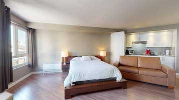 1 chambre, Wi-Fi
