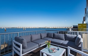 Property grounds - Beach front apartment in Olpenitz (Olpenitz)