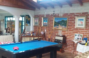 Game room