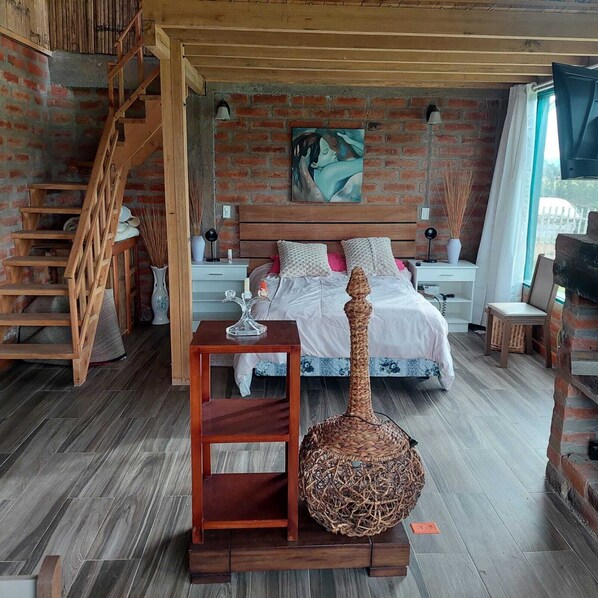 2 間睡房、書桌、免費 Wi-Fi、床單