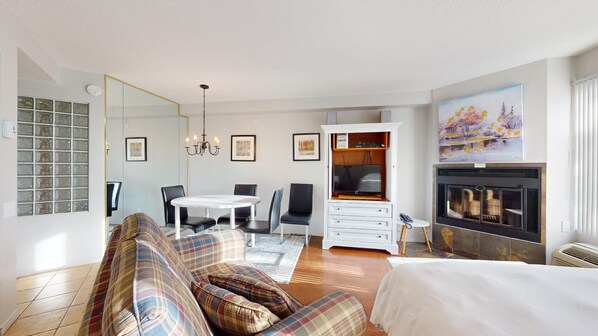 1 Schlafzimmer, WLAN