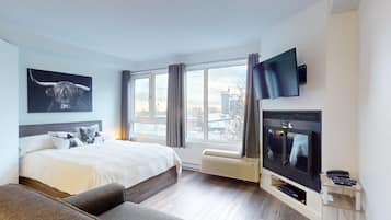 1 Schlafzimmer, WLAN