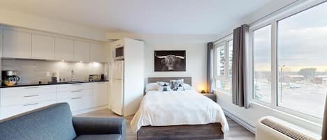 1 chambre, Wi-Fi