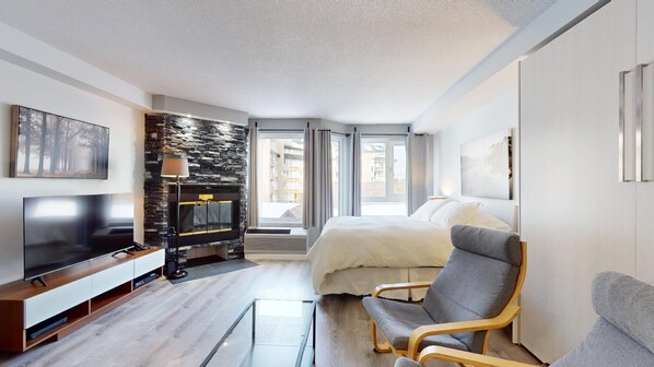 1 chambre, Wi-Fi