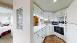 Unclassified image, 4 of 6, button - 1-410 : Condo - 2 bedrooms - sleeps 6 (Beaupré)