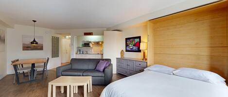 1 Schlafzimmer, WLAN