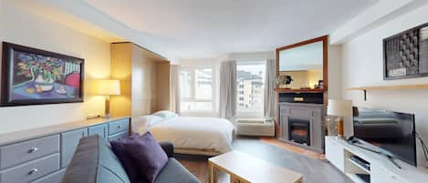 1 chambre, Wi-Fi