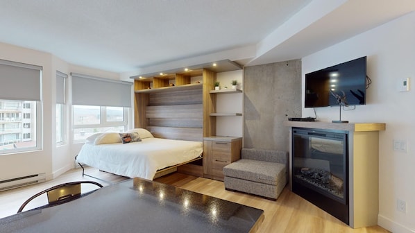 1 bedroom, WiFi