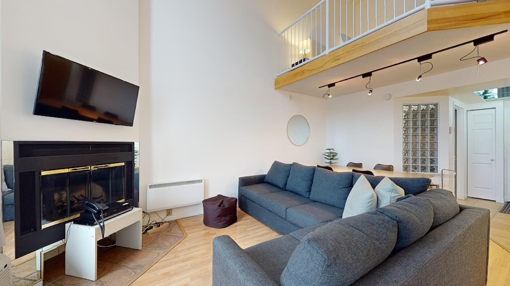 1-503 : Condo - 1 Chambre - 4 Pers. - Beaupré