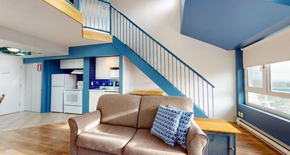 1-505 : Condo - 1 bedroom - sleeps 4