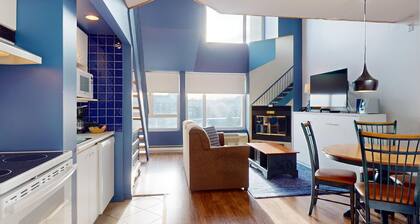 1-505 : Condo - 1 bedroom - sleeps 4