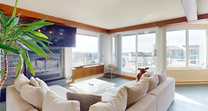 1-507 : Condo - 3 bedrooms - sleeps 6