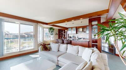 1-507 : Condo - 3 bedrooms - sleeps 6