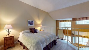 1 bedroom, WiFi - 1-511 : Condo - 1 bedroom - sleeps 4 (Beaupré)
