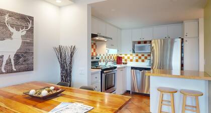 6-202 : Condo - 1 chambre - 4 pers.