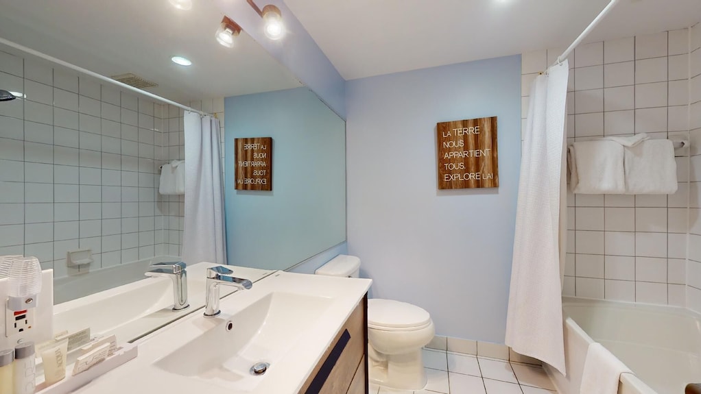 6-202 : Condo - 1 Chambre - 4 Pers. - Beaupré