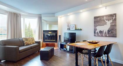 6-202 : Condo - 1 bedroom - sleeps 4